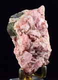6.2cms RHODOCHROSITE CRYSTALS Manuelita Mine Peru Collector Mineral Specimen R552