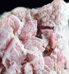 6.2cms RHODOCHROSITE CRYSTALS Manuelita Mine Peru Collector Mineral Specimen R552
