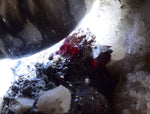 6.4cms PROUSTITE RUBY SILVER Crystals Uchucchacua Mine Peru Mineral Specimen H288