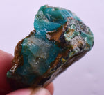 22gr GEM SILICA CHRYSOCOLLA Emeraldine Lily Mine Peru Scenic Quartz Malachite Chalcedony Emerald Jade Color S94