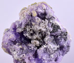 5.7cms COQUIMBITE ALUNOGEN CRYSTAL Romerite Copiatite Chalcantite Mineral Specimen U542