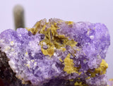 5cms COQUIMBITE ALUNOGEN CRYSTAL Romerite Copiatite Chalcantite Mineral Specimen U543