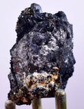 5cm GEM ENARGITE PYRITE Crystals Peru Shiny Mineral Specimen Collector H291