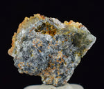 1.3cms NATIVE GOLD QUARTZ of the Incas Thumbnail Aesthetic Wire Gem Crystal Quartz Peru Rare Mineral Specimen L206