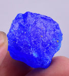 2.5cm  CHALCANTHITE CRYSTAL Lab Grow Mineral Specimen Peru F396