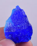 2.3cm  CHALCANTHITE CRYSTAL Lab Grow Mineral Specimen Peru F398