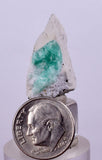 2.5cms EMERALD CRYSTAL PYRITE Calcite Quartz Colombia Mineral Specimen E108