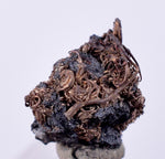 0.6cms NATIVE SILVER WIRES Peru Uchuchaccua Mine 2000 Discovery Mineral Specimen H296