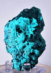 6.7cms BLUE MALACHITE BOTRYOIDA Peru Crystals Grape Spheres Rosette Translucent New Find Stalactite Minerals Specimensn U549