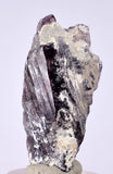 3.9cms GEM AXINITE CRYSTALS  Shiny Peru Mineral Specimen Collectors A541