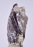 3.9cms GEM AXINITE CRYSTALS  Shiny Peru Mineral Specimen Collectors A541