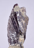 3.9cms GEM AXINITE CRYSTALS  Shiny Peru Mineral Specimen Collectors A541