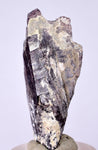3.9cms GEM AXINITE CRYSTALS  Shiny Peru Mineral Specimen Collectors A541
