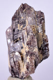 5.8cms GEM AXINITE CRYSTALS  Shiny Peru Mineral Specimen Collectors A549