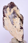 5.8cms GEM AXINITE CRYSTALS  Shiny Peru Mineral Specimen Collectors A549