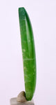 29.5cts GEM SILICA CHRYSOCOLLA Emeraldine Lily Mine Peru Cabochon Scenic Quartz Malachite Chalcedony Emerald Jade Color B12