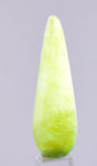 31cts GEM SILICA CHRYSOCOLLA Emeraldine Lily Mine Peru Cabochon Scenic Quartz Malachite Chalcedony Emerald Jade Color B14