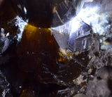5.5cms SPHALERITE  Crystals Blenda Main Crystal Mineral Specimen Peru Collector M221
