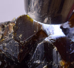 5.5cms SPHALERITE  Crystals Blenda Main Crystal Mineral Specimen Peru Collector M221