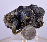 5.5cms SPHALERITE  Crystals Blenda Main Crystal Mineral Specimen Peru Collector M221