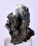 4.2cms ACTINOLITE EPIDOTE CRYSTALS Peru Natural Brilliant Cluster Mineral Specimen Collectors C954
