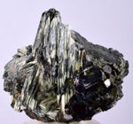 3.3cms ACTINOLITE EPIDOTE CRYSTALS Peru Natural Brilliant Cluster Mineral Specimen Collectors C955