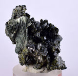 4cms ACTINOLITE EPIDOTE CRYSTALS Peru Natural Brilliant Cluster Mineral Specimen Collectors C956
