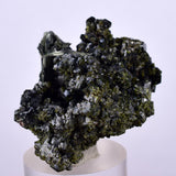 4cms ACTINOLITE EPIDOTE CRYSTALS Peru Natural Brilliant Cluster Mineral Specimen Collectors C956