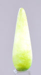 31cts GEM SILICA CHRYSOCOLLA Emeraldine Lily Mine Peru Cabochon Scenic Quartz Malachite Chalcedony Emerald Jade Color B14