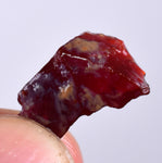 5cts OPAL MEXICAN ROUGH Red Cherry Yellow Facet Grade Jewelry  O721