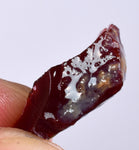 5cts OPAL MEXICAN ROUGH Red Cherry Yellow Facet Grade Jewelry  O721