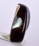7cts FIRE AGATE CABOCHONS Natural Mexico Multi Color Gemstone Jewelry B15