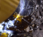 5.5cms SPHALERITE  Crystals Blenda Main Crystal Mineral Specimen Peru Collector M221