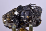 5.5cms SPHALERITE  Crystals Blenda Main Crystal Mineral Specimen Peru Collector M221