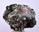 3.3cms ACTINOLITE EPIDOTE CRYSTALS Peru Natural Brilliant Cluster Mineral Specimen Collectors C955