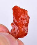 8cts OPAL MEXICAN ROUGH Red Cherry Yellow Facet Grade Jewelry  O720