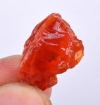 8cts OPAL MEXICAN ROUGH Red Cherry Yellow Facet Grade Jewelry  O720