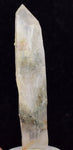 6.2cms GEM QUARTZ Natural Chlorite Included Phantom Crystal Peru Q351