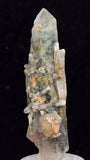 5.6cms GEM QUARTZ Natural Chlorite Included Phantom Crystal Peru Q352