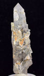 5.6cms GEM QUARTZ Natural Chlorite Included Phantom Crystal Peru Q352
