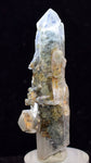 5.6cms GEM QUARTZ Natural Chlorite Included Phantom Crystal Peru Q352
