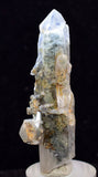 5.6cms GEM QUARTZ Natural Chlorite Included Phantom Crystal Peru Q352
