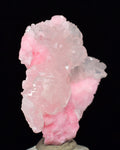 2.8cms RHODOCHROSITE CALCITE PYRITE Crystal Huanzala Peru Pink Crystals R562