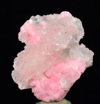2.8cms RHODOCHROSITE CALCITE PYRITE Crystal Huanzala Peru Pink Crystals R562