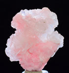 2.8cms RHODOCHROSITE CALCITE PYRITE Crystal Huanzala Peru Pink Crystals R562