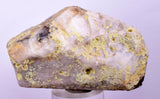 6.8cms GEM SILICA CHRYSOCOLLA Druzy Quartz Stalactites Lily Mine Peru Calcite Geodes Mineral Specimen D259