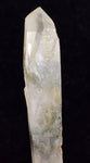 6.2cms GEM QUARTZ Natural Chlorite Included Phantom Crystal Peru Q351
