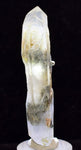 6.2cms GEM QUARTZ Natural Chlorite Included Phantom Crystal Peru Q351