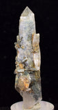 5.6cms GEM QUARTZ Natural Chlorite Included Phantom Crystal Peru Q352