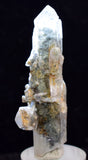 5.6cms GEM QUARTZ Natural Chlorite Included Phantom Crystal Peru Q352